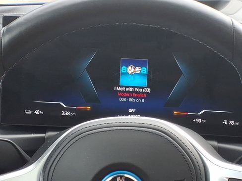 Used 2023 BMW i4 M50 w/ Premium Package AWD/4WD image 14