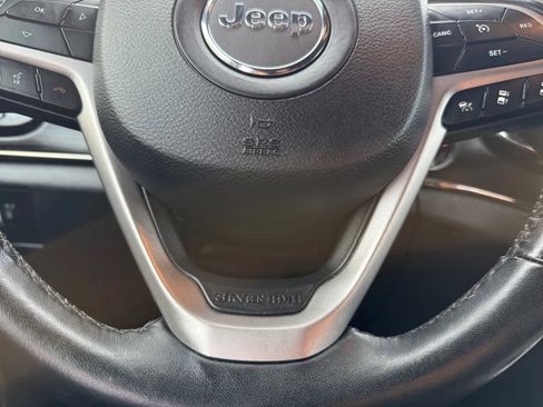 Used 2019 Jeep Grand Cherokee High Altitude AWD/4WD image 27