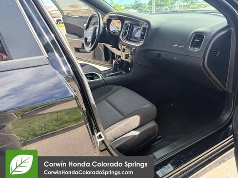 Used 2021 Dodge Charger SXT RWD image 24