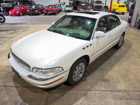 Used 2003 Buick Park Avenue Ultra FWD image 15
