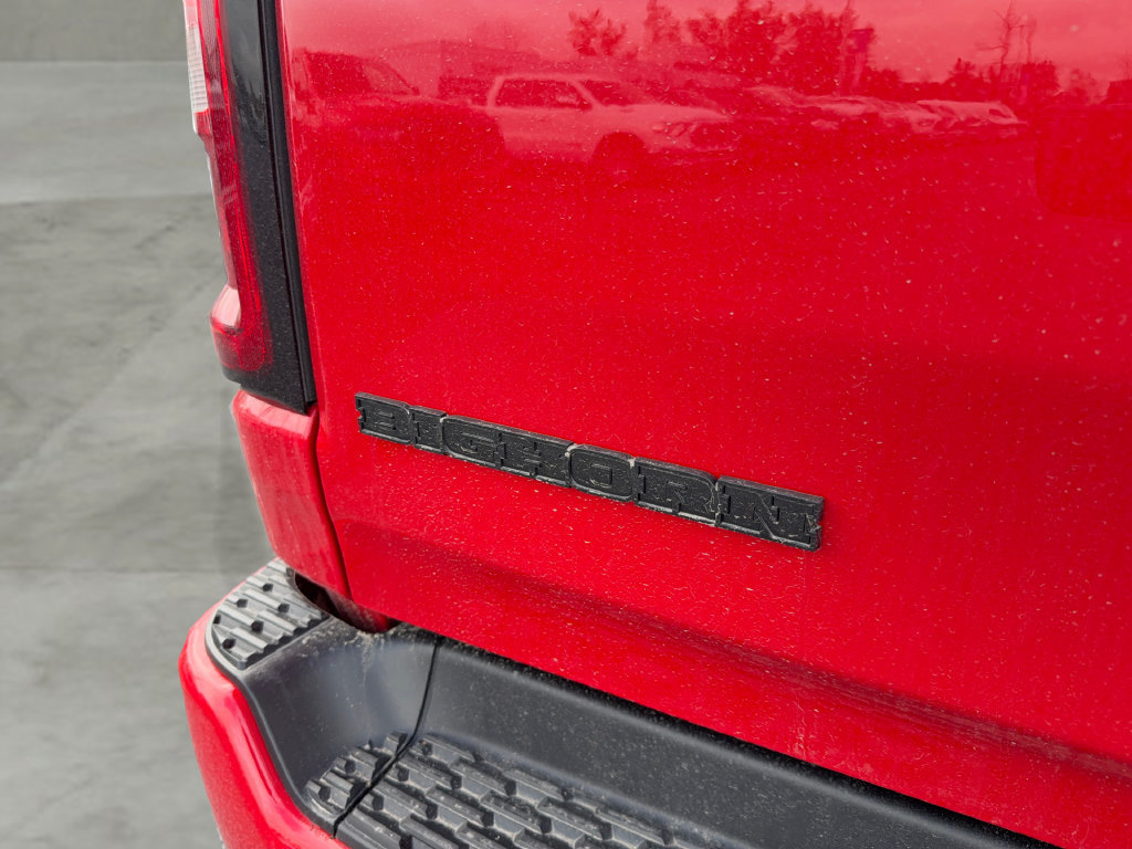 Used 2025 RAM 1500 Big Horn AWD/4WD image 12