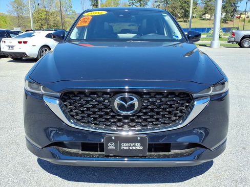 Certified 2025 MAZDA CX-5 AWD 2.5 S w/ Preferred Package image 9
