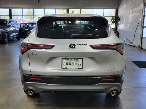 New 2026 Acura ADX A-Spec AWD/4WD image 6