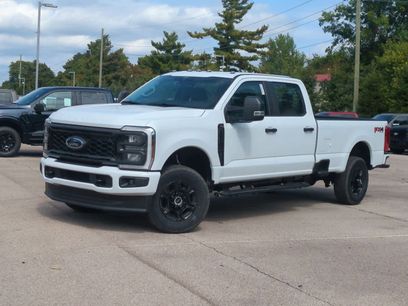 New 2026 Ford F350 XL w/ STX Appearance Package