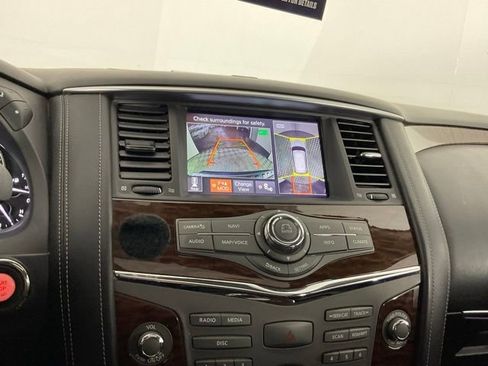 Used 2020 Nissan Armada Platinum w/ Cargo Package RWD image 33