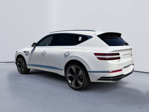 New 2026 Genesis GV80 3.5T Prestige image 5