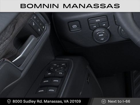 New 2026 Chevrolet Silverado 1500 LTZ AWD/4WD image 22