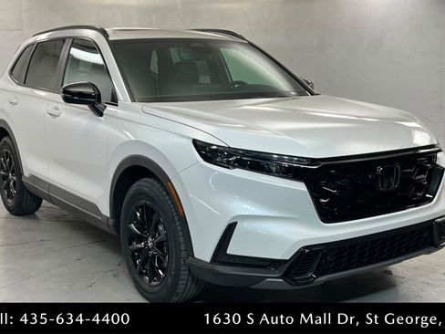 New 2026 Honda CR-V Sport-L image 7