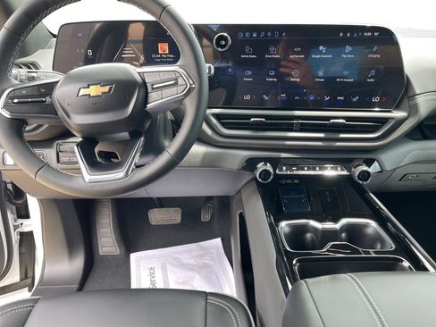 New 2026 Chevrolet Silverado EV LT image 10