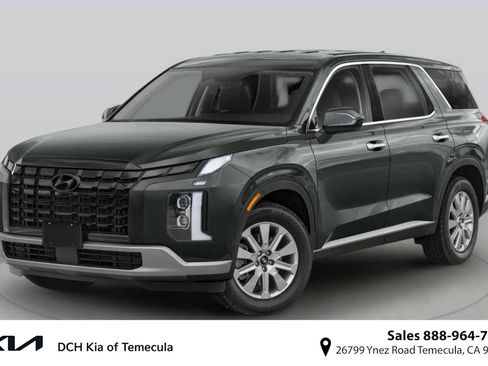 Used 2023 Hyundai Palisade SEL AWD/4WD image 1