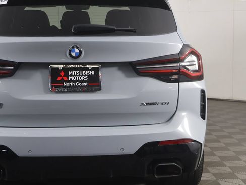 Used 2023 BMW X3 xDrive30i AWD/4WD image 19
