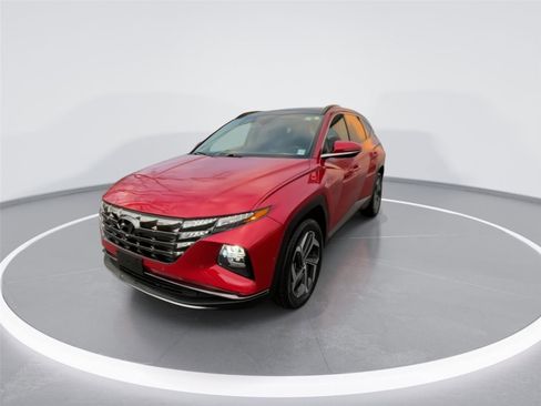 Used 2022 Hyundai Tucson Limited image 4