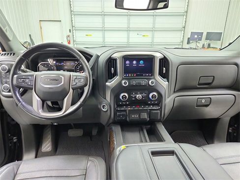 Used 2021 GMC Sierra 1500 Denali w/ Driver Alert Package II image 26
