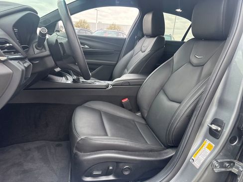 Used 2023 Cadillac CT4 Premium Luxury w/ Technology Package RWD image 19