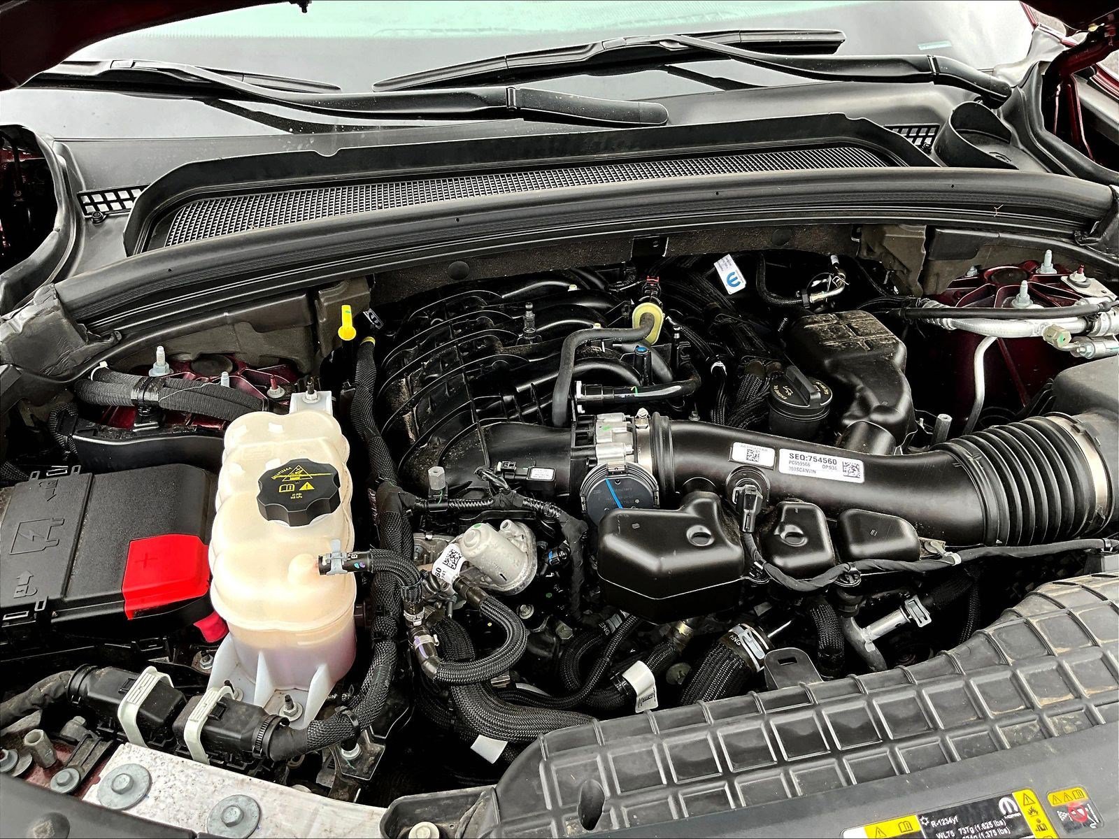 Used 2023 Jeep Grand Cherokee Limited AWD/4WD image 30