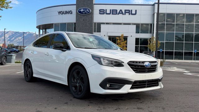 Used 2020 Subaru Legacy Sport AWD/4WD image 1