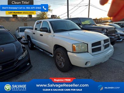 Used 2006 Dodge Dakota SLT w/ SLT Value Group