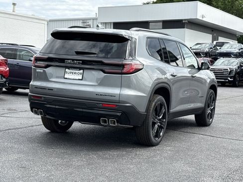 New 2026 GMC Acadia Elevation w/ Black Edition AWD/4WD image 3