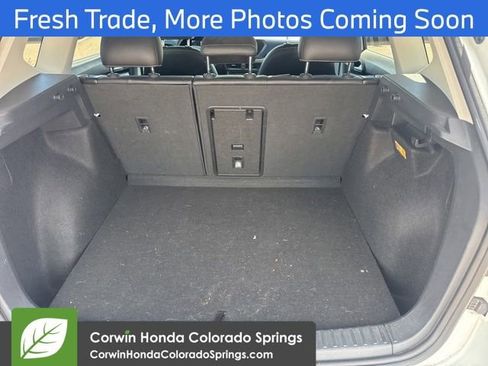 Used 2023 Volkswagen Taos SE w/ Black Wheel Package AWD/4WD image 7