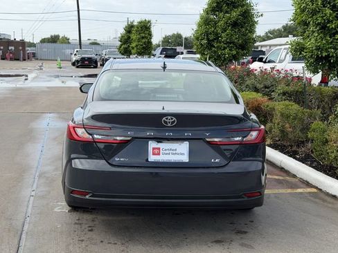 Certified 2026 Toyota Camry LE image 6