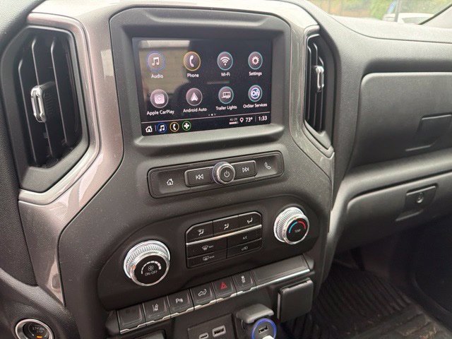 Used 2024 GMC Sierra 3500 Pro w/ 1SA Pro Safety Plus Package AWD/4WD image 5