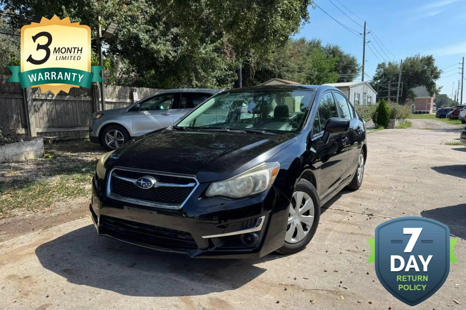Used 2015 Subaru Impreza 2.0i AWD/4WD image 1