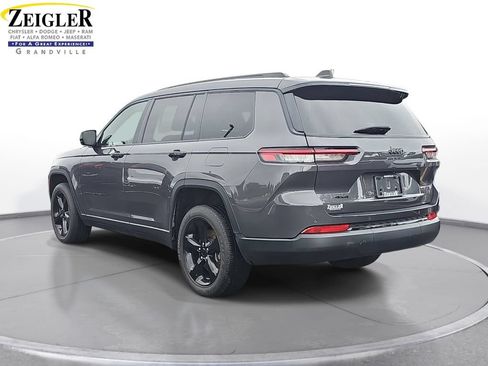 Used 2023 Jeep Grand Cherokee L Laredo AWD/4WD image 7