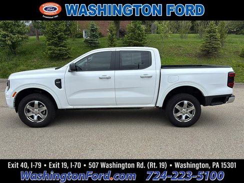 Certified 2024 Ford Ranger XLT RWD image 1