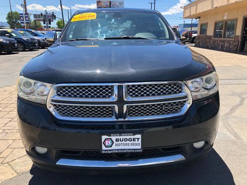 Used 2011 Dodge Durango Citadel w/ Trailer Tow Group IV AWD/4WD image 7
