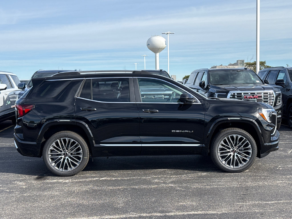 New 2027 GMC Terrain Denali AWD/4WD image 10