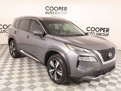 Used 2023 Nissan Rogue SL