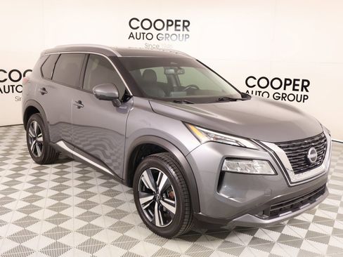 Used 2023 Nissan Rogue SL FWD image 1