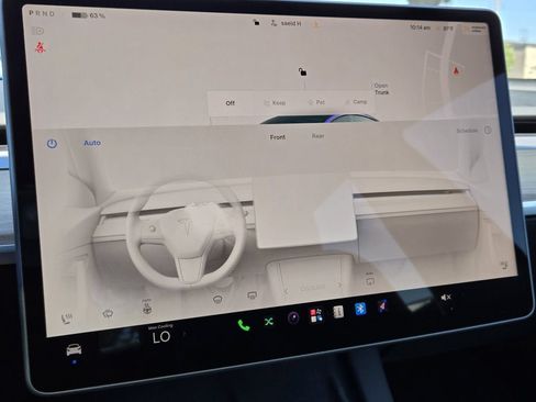 Used 2023 Tesla Model 3 Performance AWD/4WD image 12