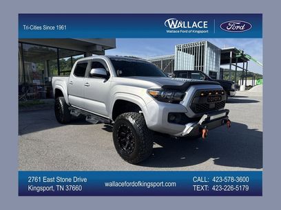 Used 2021 Toyota Tacoma SR