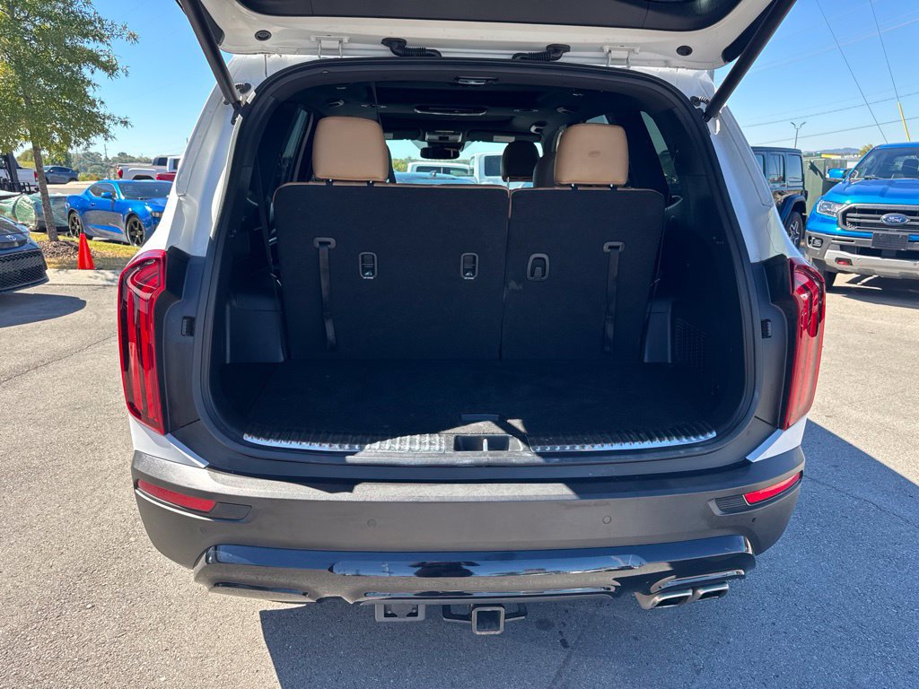 Used 2021 Kia Telluride SX w/ Nightfall Edition Package AWD/4WD image 29