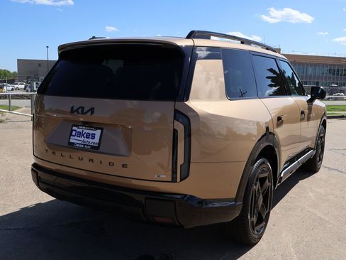 New 2027 Kia Telluride SX X-Line AWD/4WD image 7