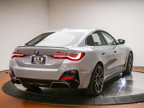 Used 2023 BMW i4 M50 AWD/4WD image 7