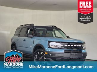 Used 2022 Ford Bronco Sport Outer Banks AWD/4WD video 1