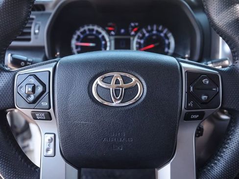 Used 2017 Toyota 4Runner Limited AWD/4WD image 26