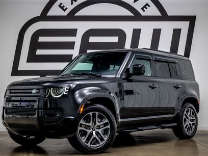 Used 2024 Land Rover Defender 110 X-Dynamic SE