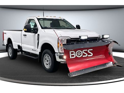 New 2026 Ford F350 XL w/ XL Chrome Package AWD/4WD image 31