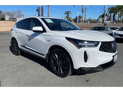 Certified 2023 Acura RDX A-Spec image 7