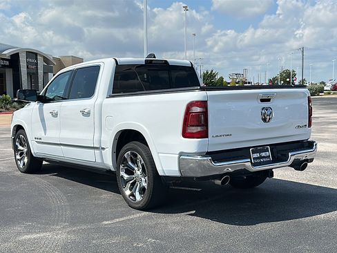 Used 2021 RAM 1500 Limited image 6