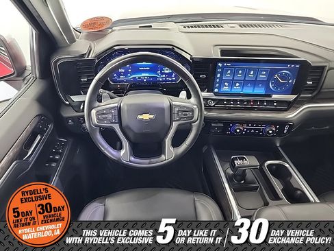 Certified 2024 Chevrolet Silverado 1500 LTZ image 19