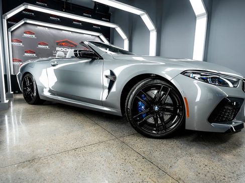 Used 2023 BMW M8 Competition AWD/4WD image 6