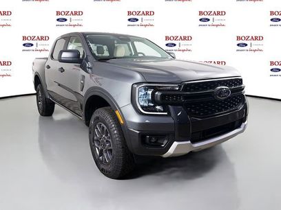 New 2025 Ford Ranger XLT w/ FX4 Off-Road Package