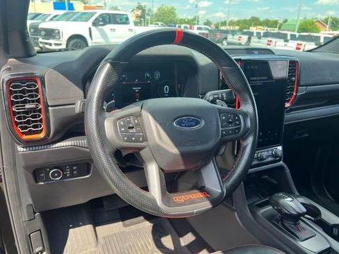 Used 2024 Ford Ranger Raptor AWD/4WD image 19