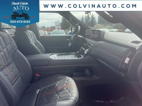 New 2026 Nissan Armada PRO-4X image 25