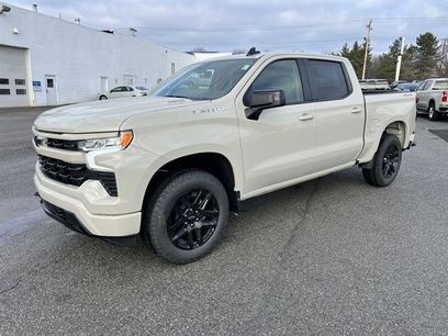 New 2026 Chevrolet Silverado 1500 RST w/ RST Select Package