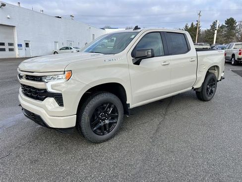 New 2026 Chevrolet Silverado 1500 RST w/ RST Select Package image 1